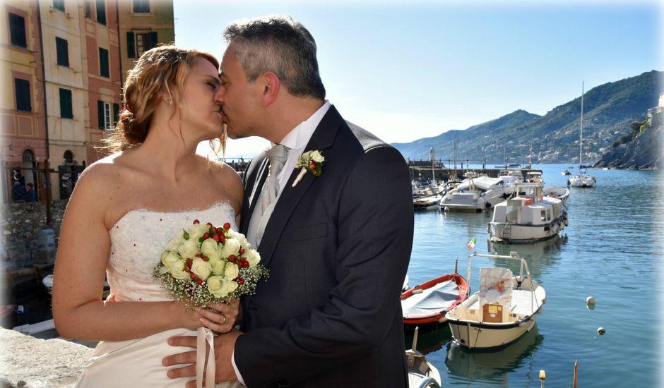 Il matrimonio di Roberta e Silvio a Genova, Genova