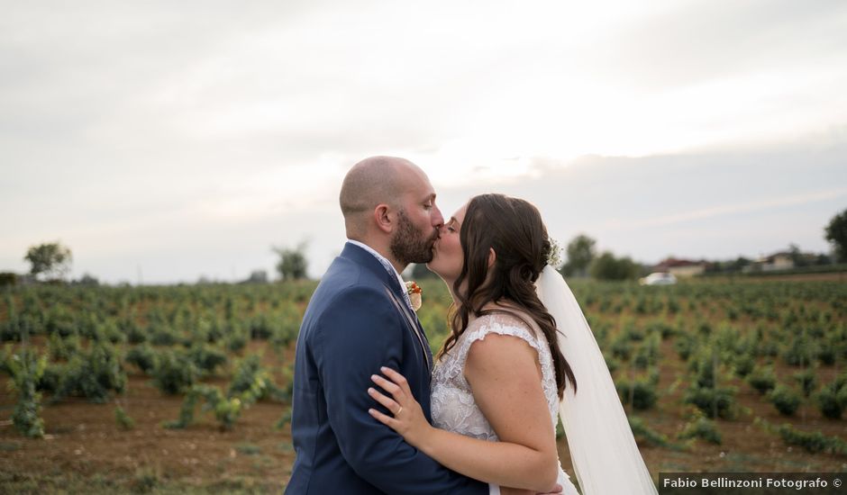 Il matrimonio di Luca e Federica a Tortona, Alessandria