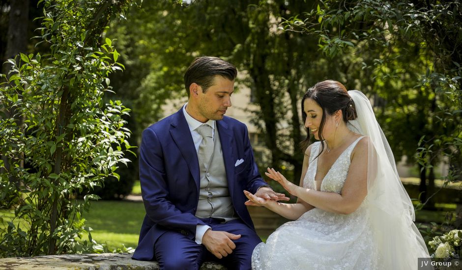 Il matrimonio di Claudio e Laura a Milano, Milano