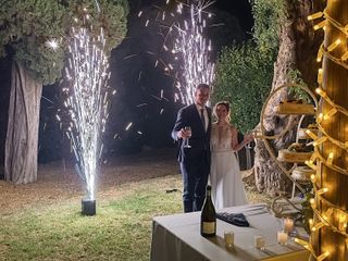 Le nozze di Francesca  e Francesco 