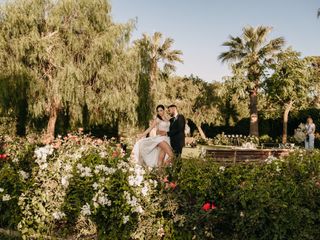 Le nozze di Francesco e Roberta