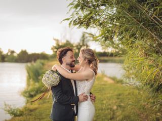 Le nozze di Emmanuel e Alice