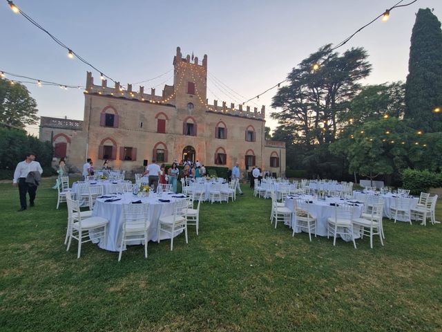 Il matrimonio di Francesco  e Francesca  a Ozzano dell &apos;Emilia, Bologna 2