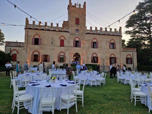 Il matrimonio di Francesco  e Francesca  a Ozzano dell &apos;Emilia, Bologna 11