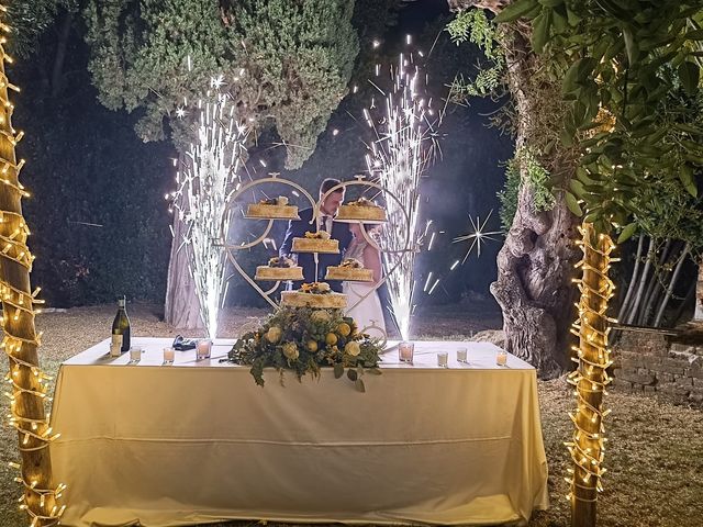 Il matrimonio di Francesco  e Francesca  a Ozzano dell &apos;Emilia, Bologna 17