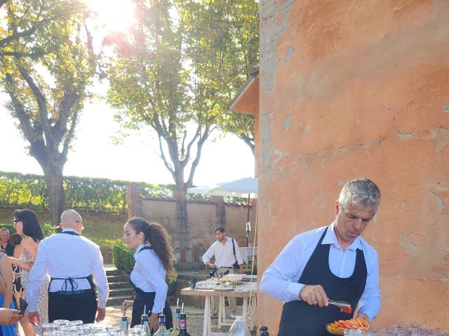 Il matrimonio di Francesco  e Francesca  a Ozzano dell &apos;Emilia, Bologna 20