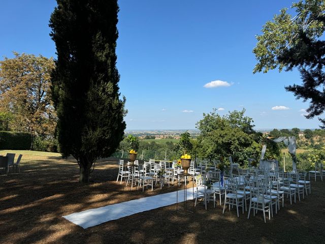 Il matrimonio di Francesco  e Francesca  a Ozzano dell &apos;Emilia, Bologna 30