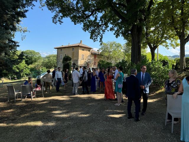 Il matrimonio di Francesco  e Francesca  a Ozzano dell &apos;Emilia, Bologna 31