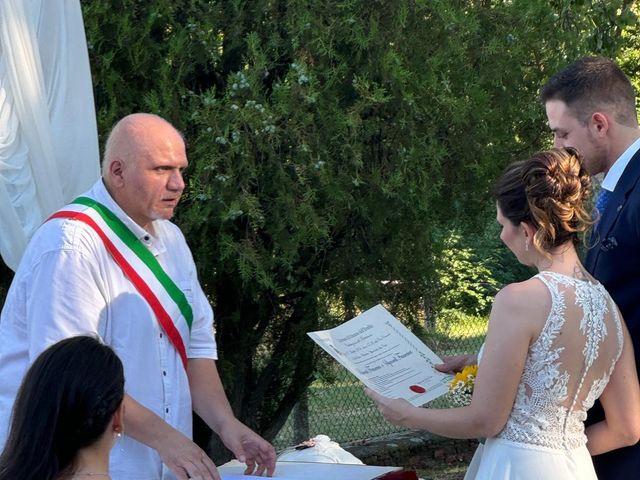 Il matrimonio di Francesco  e Francesca  a Ozzano dell &apos;Emilia, Bologna 32