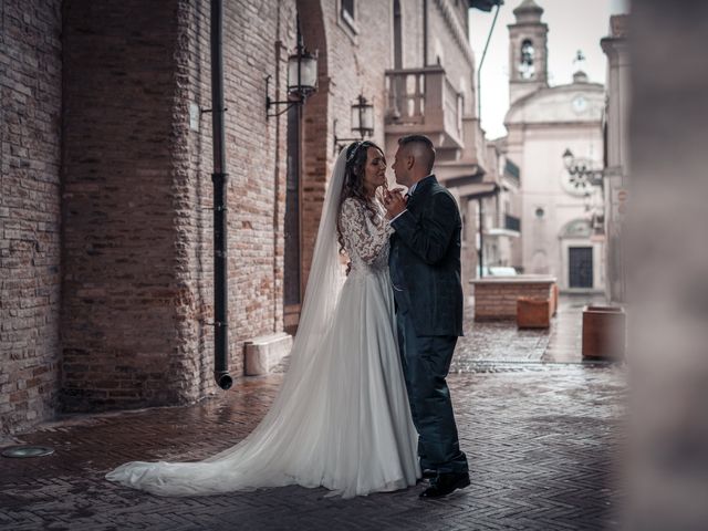 Il matrimonio di Elisabetta e Loris a Manoppello, Pescara 6