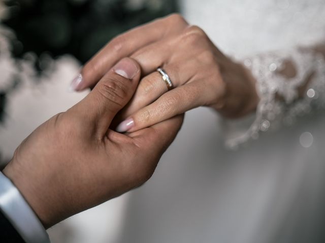 Il matrimonio di Elisabetta e Loris a Manoppello, Pescara 15