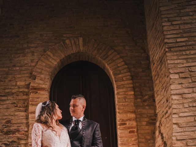 Il matrimonio di Elisabetta e Loris a Manoppello, Pescara 17