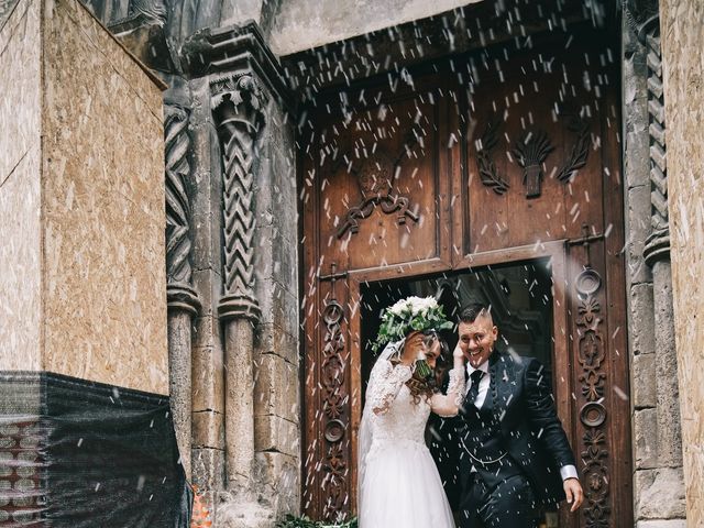 Il matrimonio di Elisabetta e Loris a Manoppello, Pescara 30