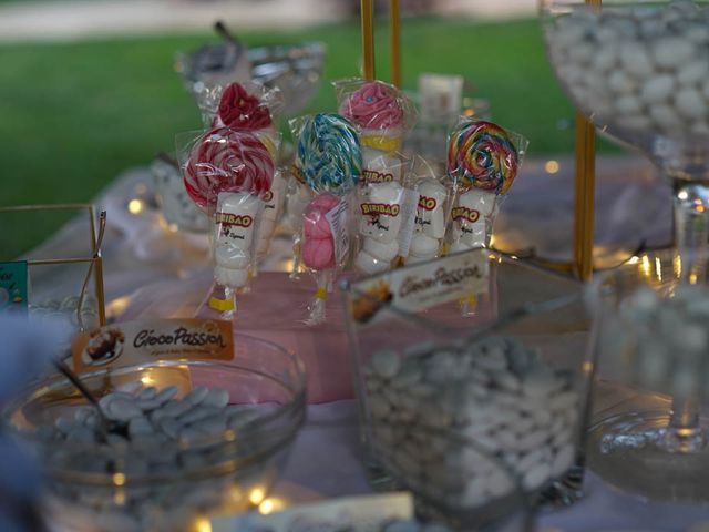 Il matrimonio di Elisabetta e Loris a Manoppello, Pescara 40