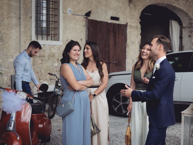 Il matrimonio di Anna Lucia e Andrea a Sant&apos;Ambrogio di Valpolicella, Verona 11