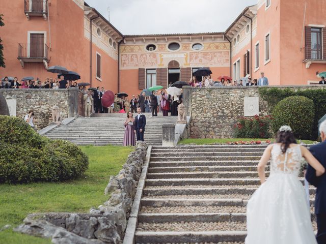 Il matrimonio di Anna Lucia e Andrea a Sant&apos;Ambrogio di Valpolicella, Verona 13