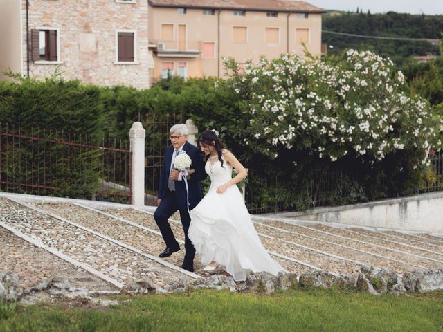 Il matrimonio di Anna Lucia e Andrea a Sant&apos;Ambrogio di Valpolicella, Verona 14