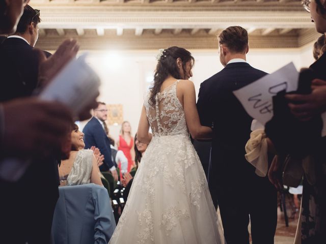 Il matrimonio di Anna Lucia e Andrea a Sant&apos;Ambrogio di Valpolicella, Verona 18