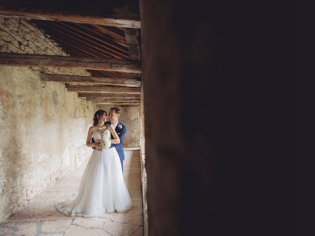 Il matrimonio di Anna Lucia e Andrea a Sant&apos;Ambrogio di Valpolicella, Verona 1