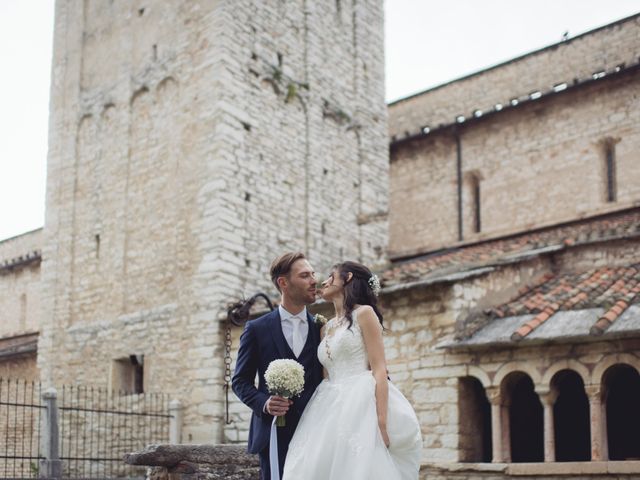 Il matrimonio di Anna Lucia e Andrea a Sant&apos;Ambrogio di Valpolicella, Verona 46