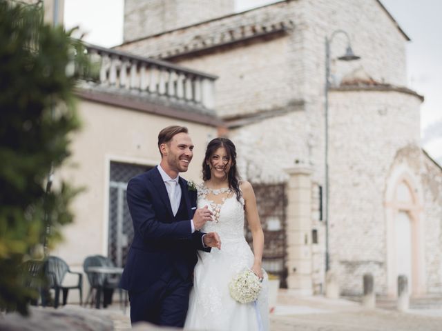 Il matrimonio di Anna Lucia e Andrea a Sant&apos;Ambrogio di Valpolicella, Verona 2