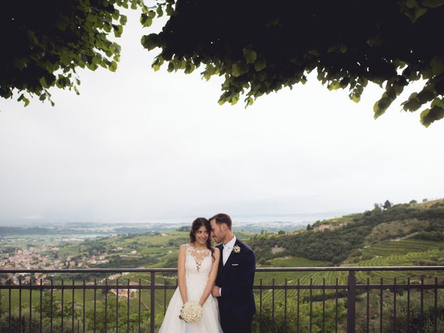 Il matrimonio di Anna Lucia e Andrea a Sant&apos;Ambrogio di Valpolicella, Verona 50