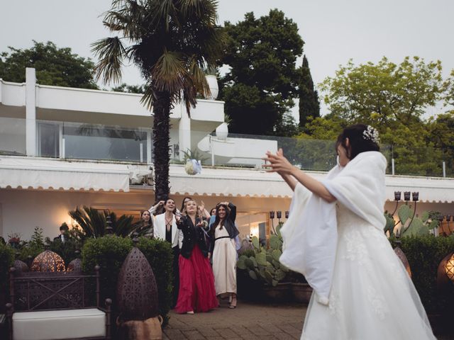 Il matrimonio di Anna Lucia e Andrea a Sant&apos;Ambrogio di Valpolicella, Verona 59