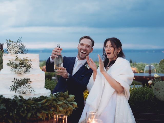 Il matrimonio di Anna Lucia e Andrea a Sant&apos;Ambrogio di Valpolicella, Verona 67