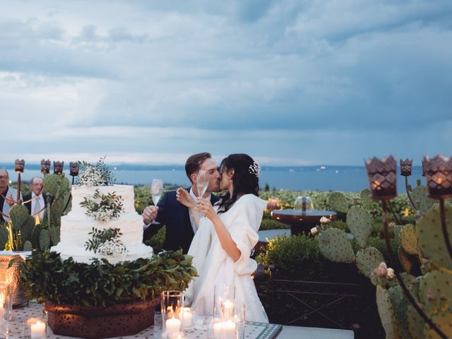 Il matrimonio di Anna Lucia e Andrea a Sant&apos;Ambrogio di Valpolicella, Verona 68