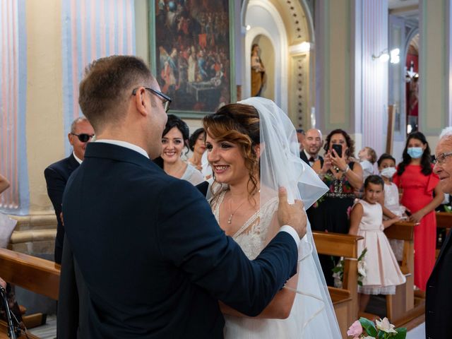 Il matrimonio di Antonino e Pina a Marineo, Palermo 29