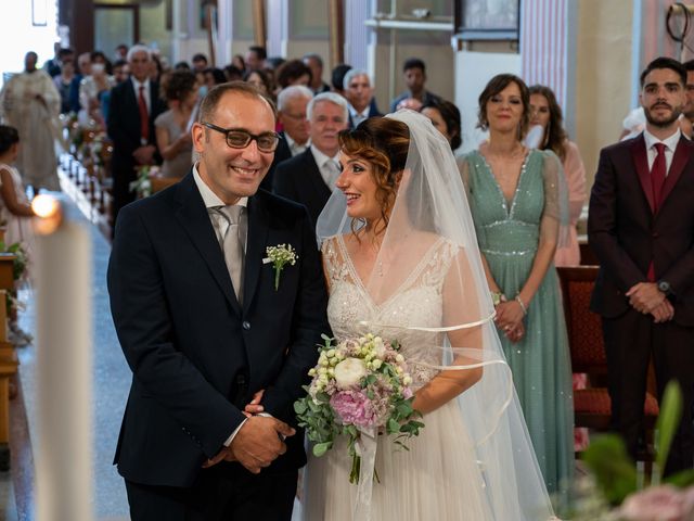 Il matrimonio di Antonino e Pina a Marineo, Palermo 30