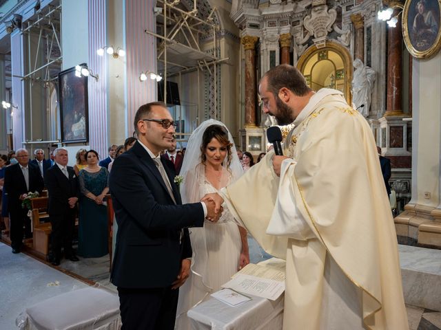 Il matrimonio di Antonino e Pina a Marineo, Palermo 32