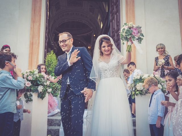 Il matrimonio di Antonino e Pina a Marineo, Palermo 35