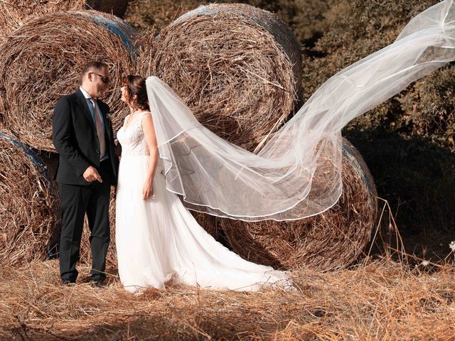 Il matrimonio di Antonino e Pina a Marineo, Palermo 38