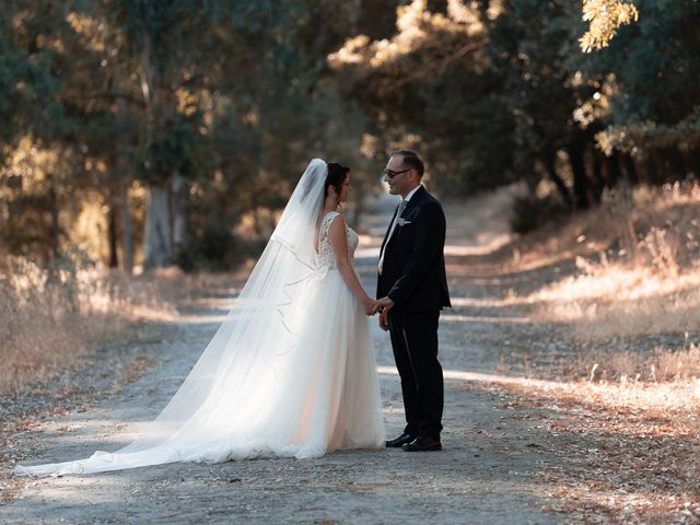 Il matrimonio di Antonino e Pina a Marineo, Palermo 39