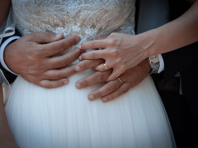 Il matrimonio di Antonino e Pina a Marineo, Palermo 44