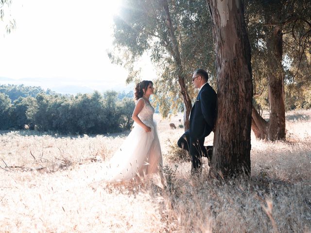 Il matrimonio di Antonino e Pina a Marineo, Palermo 46