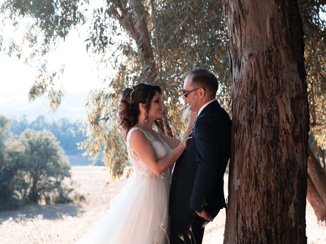 Il matrimonio di Antonino e Pina a Marineo, Palermo 47