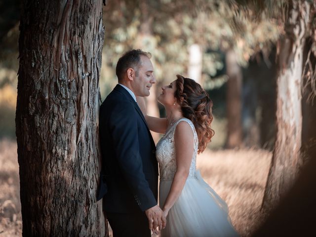 Il matrimonio di Antonino e Pina a Marineo, Palermo 1