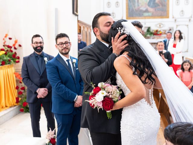 Il matrimonio di Vincenzo e Annarita a Altamura, Bari 28