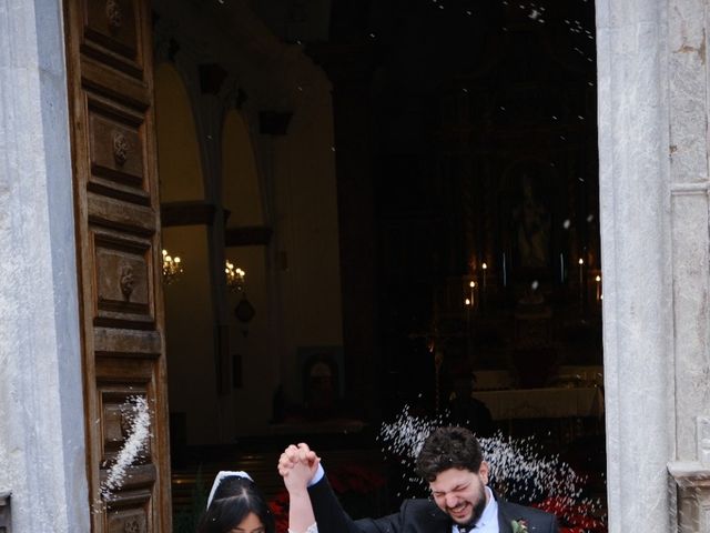 Il matrimonio di Gabriele  e Giulia  a Frazzanò, Messina 2