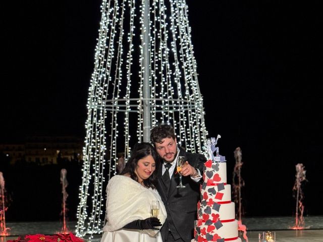 Il matrimonio di Gabriele  e Giulia  a Frazzanò, Messina 6