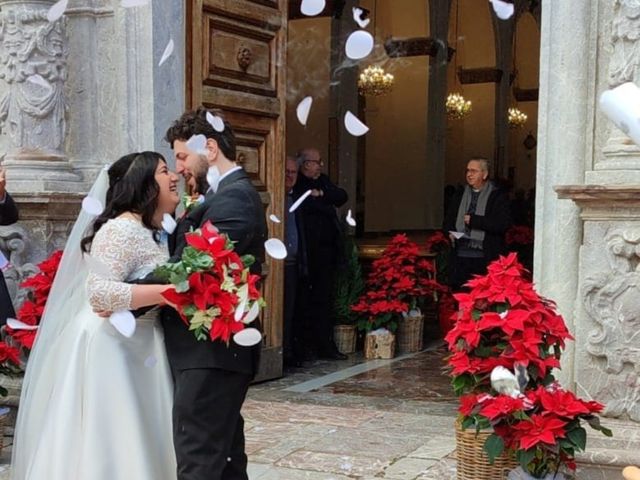 Il matrimonio di Gabriele  e Giulia  a Frazzanò, Messina 8