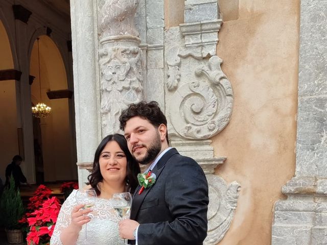 Il matrimonio di Gabriele  e Giulia  a Frazzanò, Messina 1