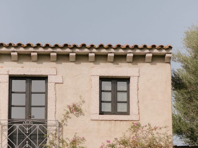 Il matrimonio di ANTONIO e RAQUEL a Arzachena, Sassari 3