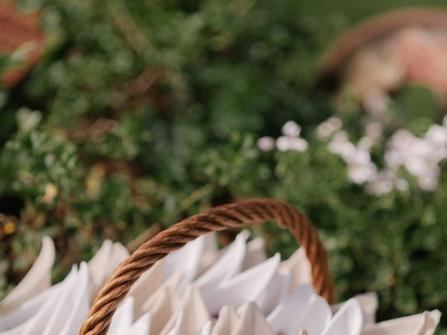 Il matrimonio di ANTONIO e RAQUEL a Arzachena, Sassari 9