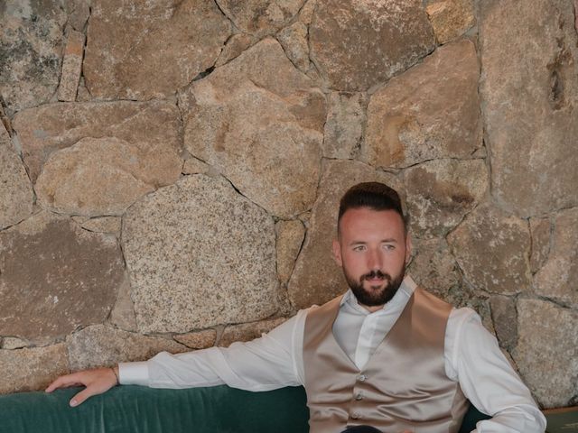 Il matrimonio di ANTONIO e RAQUEL a Arzachena, Sassari 23