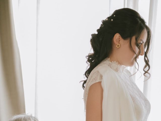 Il matrimonio di ANTONIO e RAQUEL a Arzachena, Sassari 24