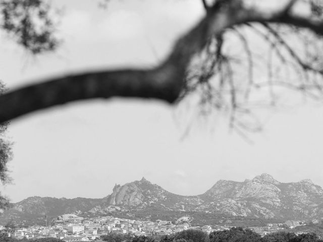 Il matrimonio di ANTONIO e RAQUEL a Arzachena, Sassari 34