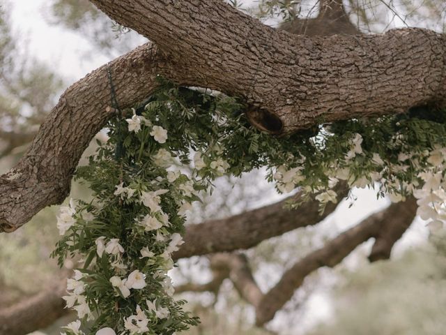 Il matrimonio di ANTONIO e RAQUEL a Arzachena, Sassari 35